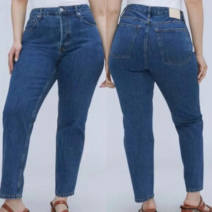 EVERLANE The Curvy Cheeky Jean